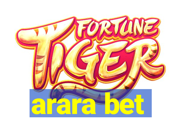 arara bet